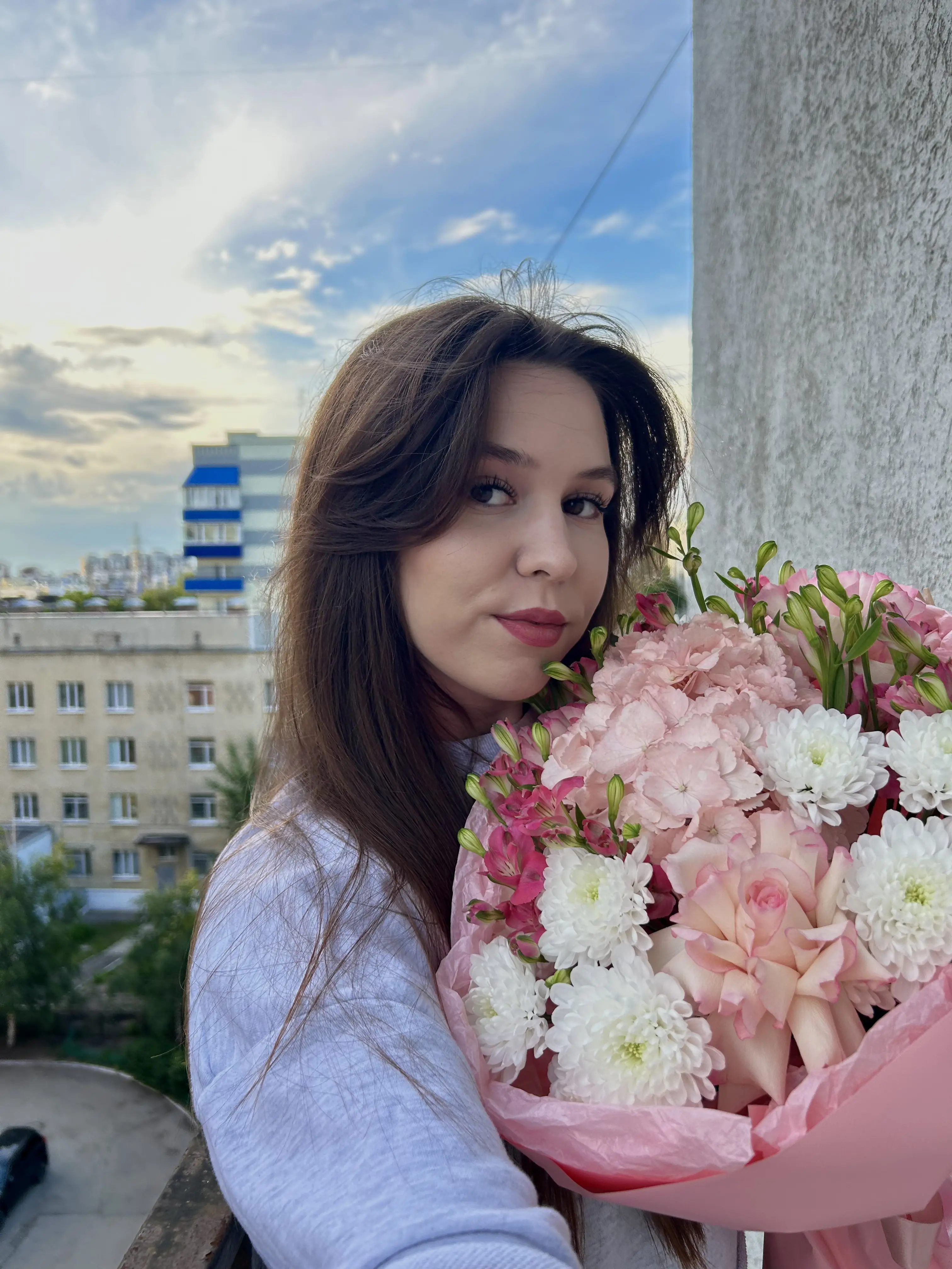 Анастасия Рябова