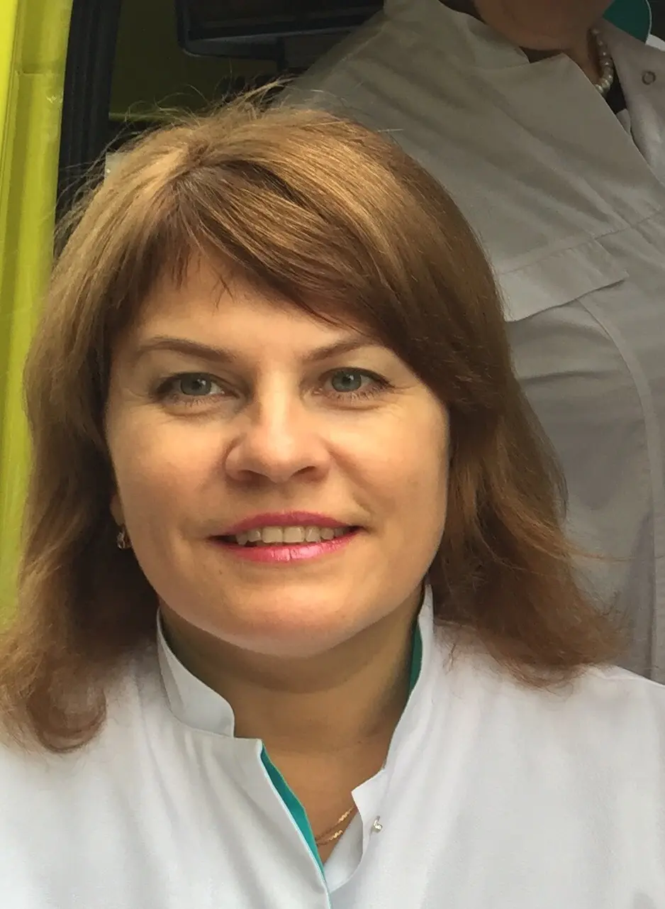Марина Винокурова