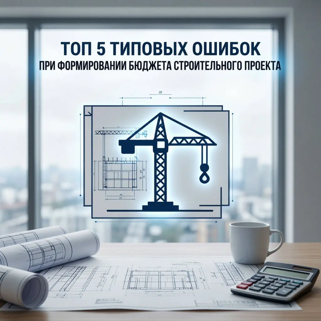 Топ 5 типовых ошибок при формировании бюджета проекта | Сетка — социальная сеть от hh.ru