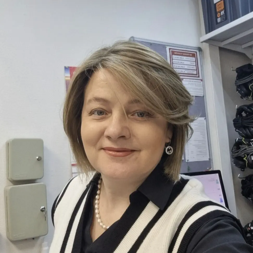Валентина Добророднова