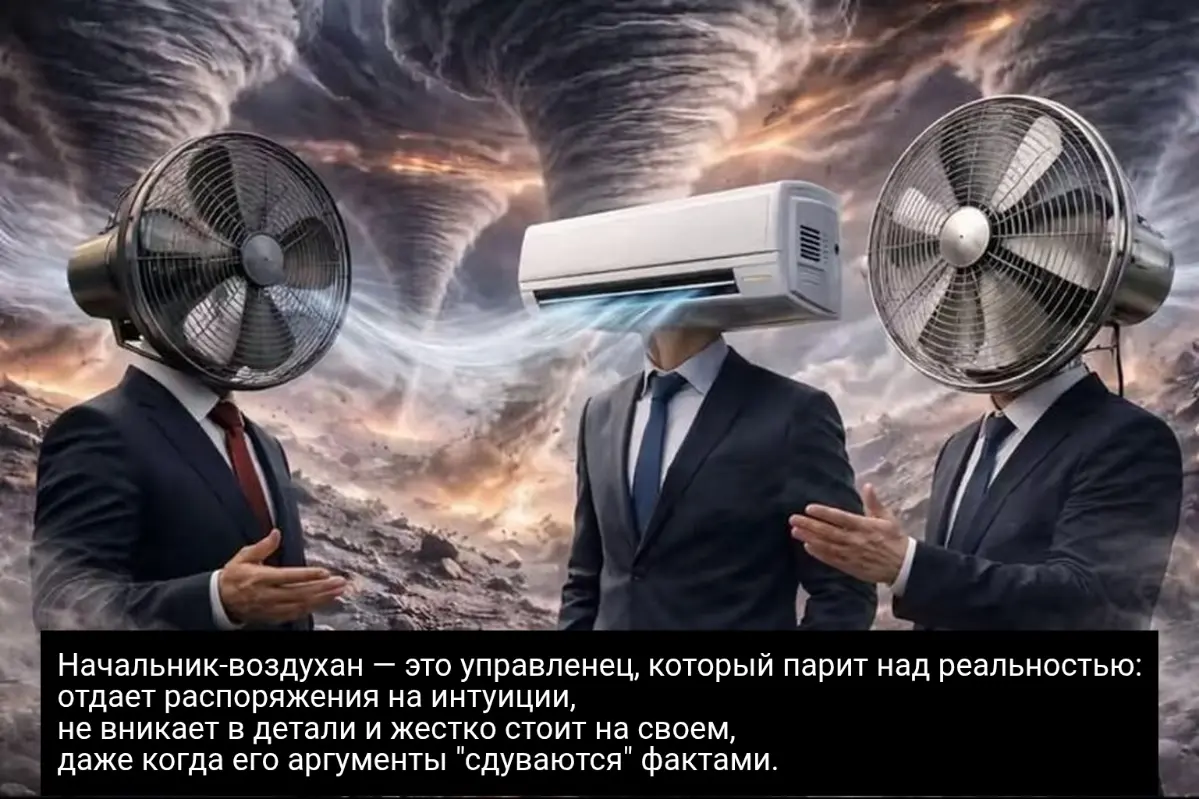 Начальник-воздухан | Сетка — социальная сеть от hh.ru