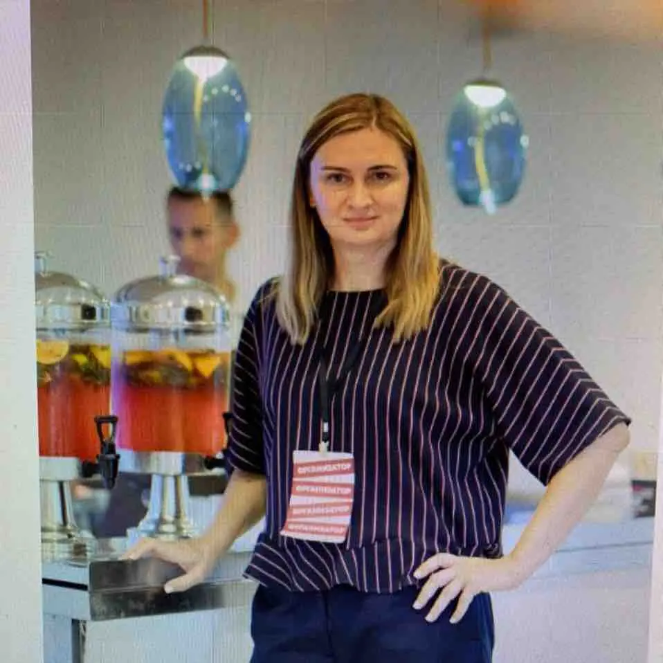 Татьяна Некрасова