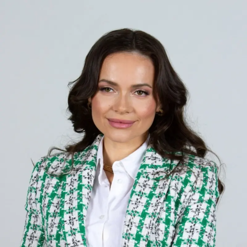 Ольга Горлова
