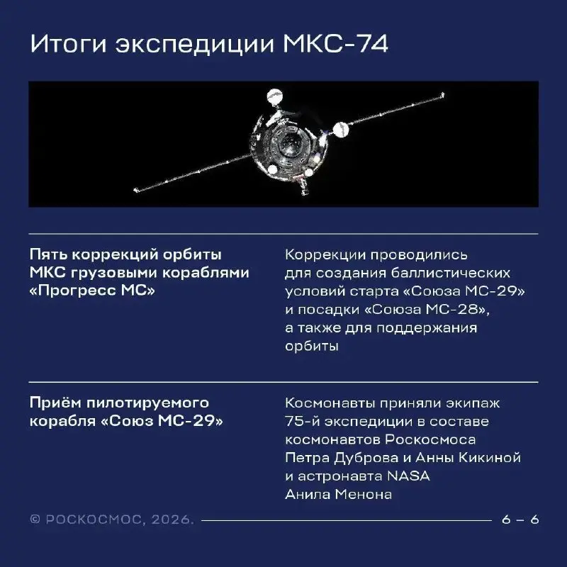 Прямая трансляция приземление спускаемого аппарата корабля «Союз МС-28» — в 13:26 мск
https://vkvideo.ru/video-30315369456244957?list=fe755687b980317c97 | Сетка — социальная сеть от hh.ru
