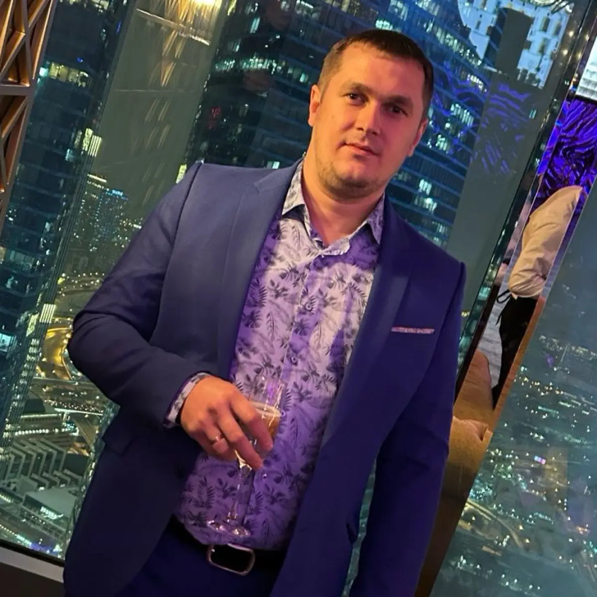 Network member avatar