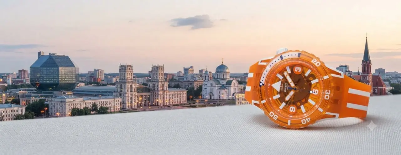 Мои свежие обзоры:
Пластиковый кисель за 155 баксов: почему Swatch SCUBAQUA бесит, но заслуживает внимания
10 причин не покупать Luminox Pacific Diver Chronograph: Пыль лесов и графита за девять сотен... | Сетка — социальная сеть от hh.ru
