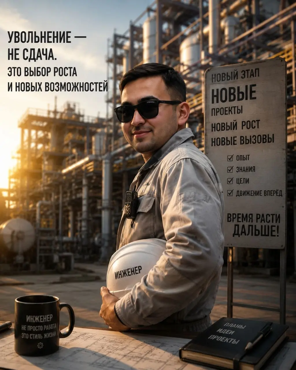 Увольнение, когда всё зае... или "хочу расти дальше".
Есть люди, которые готовы проработать в одной компании десятки лет | Сетка — социальная сеть от hh.ru