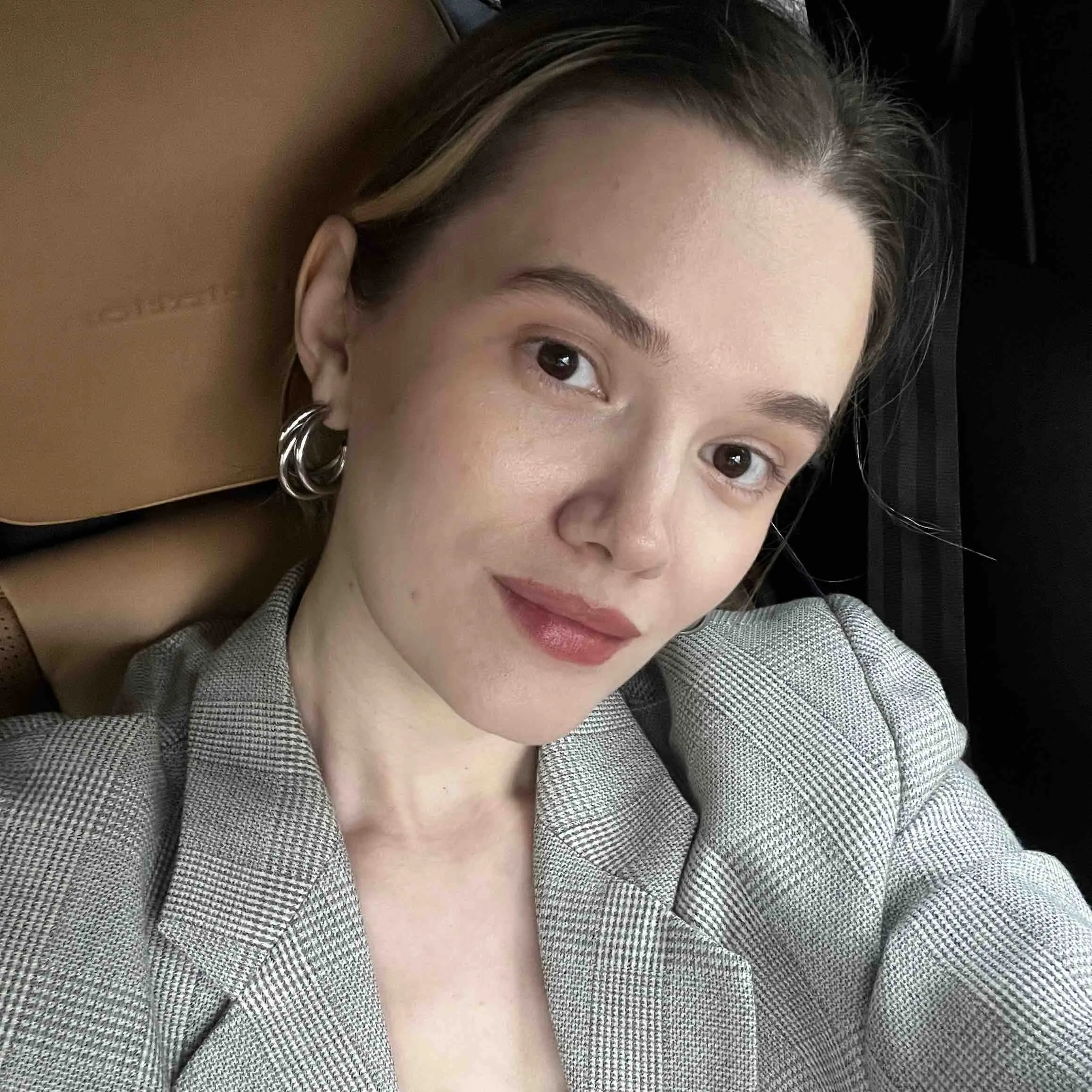 Екатерина Парфенова
