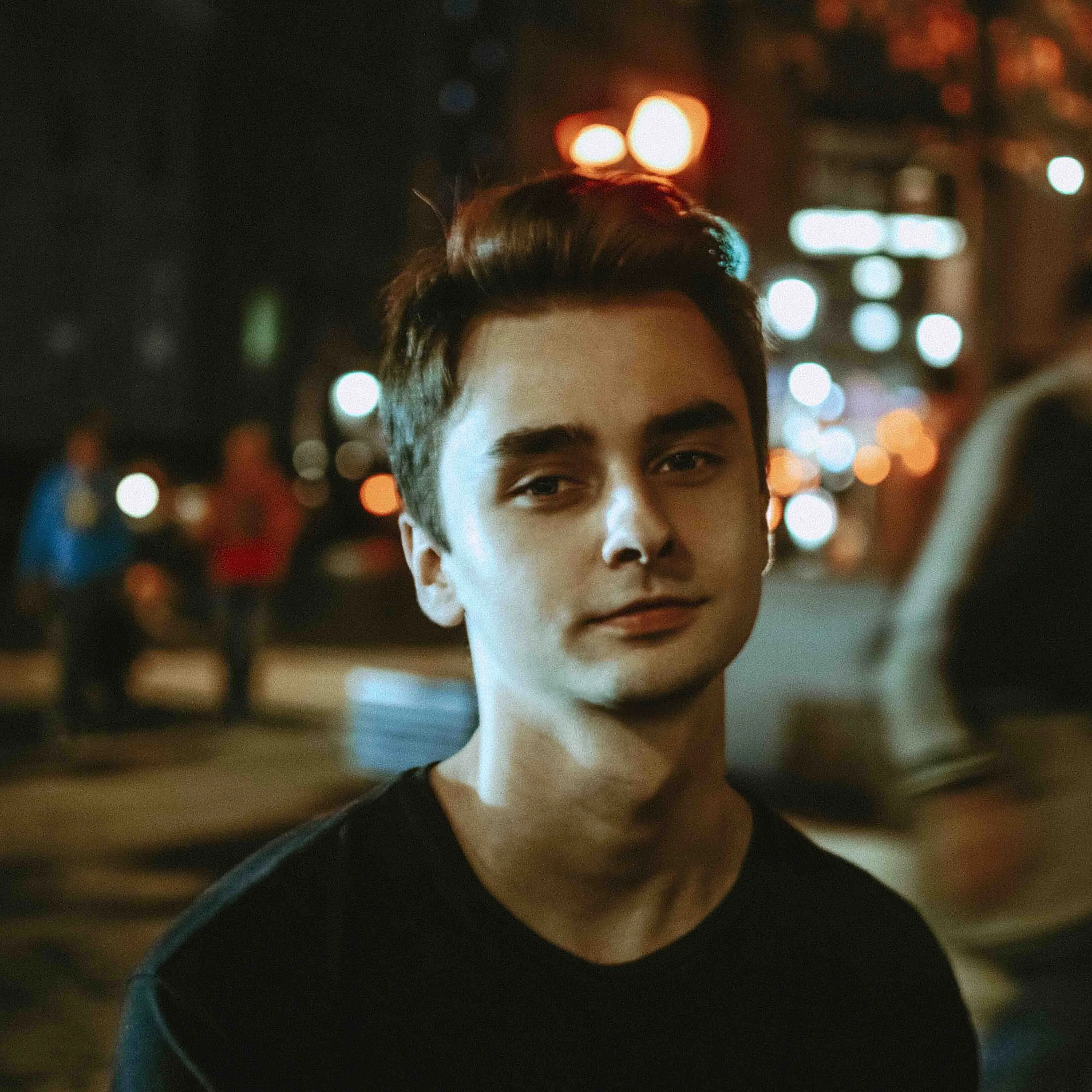 Network member avatar