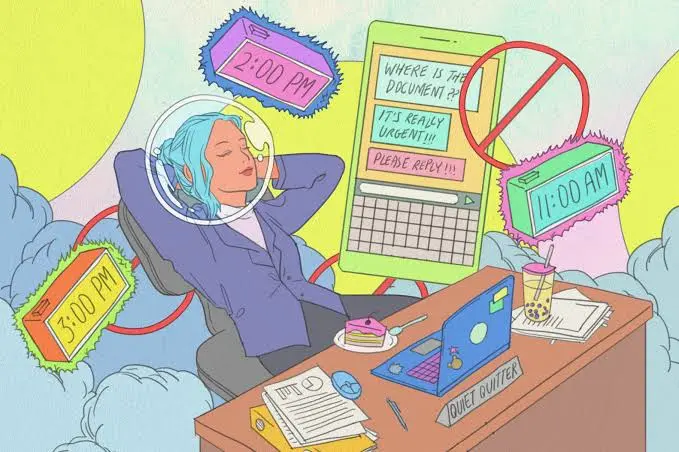 Тихое увольнение: когда ты ещё в штате, но уже не в игре (0) | Сетка — социальная сеть от hh.ru