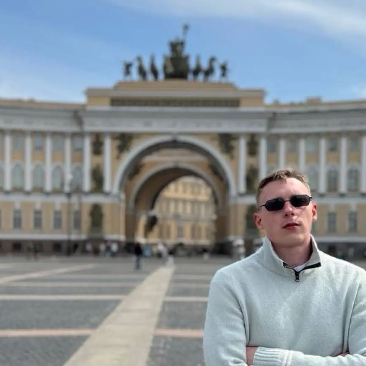Илья Голубчиков