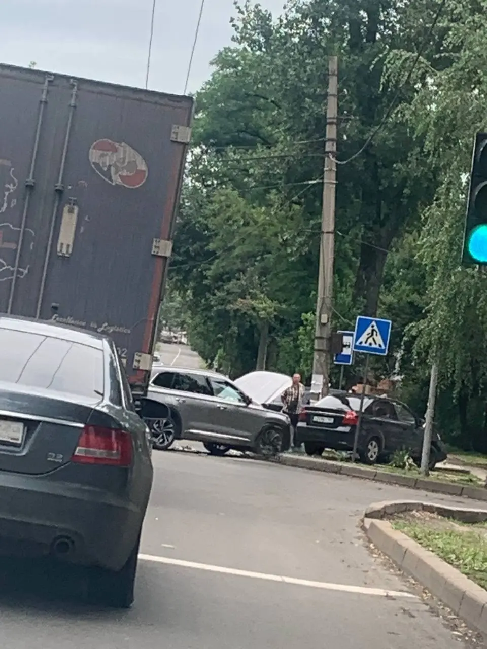 ДТП на ДОКе | Сетка — социальная сеть от hh.ru