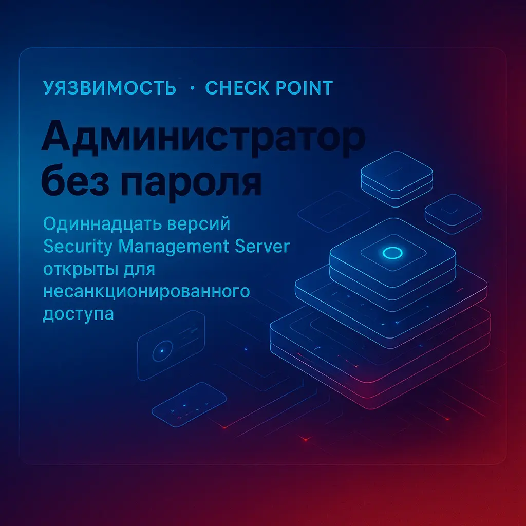 Админка без пароля: дыра, которая могла остановить завод | Сетка — социальная сеть от hh.ru