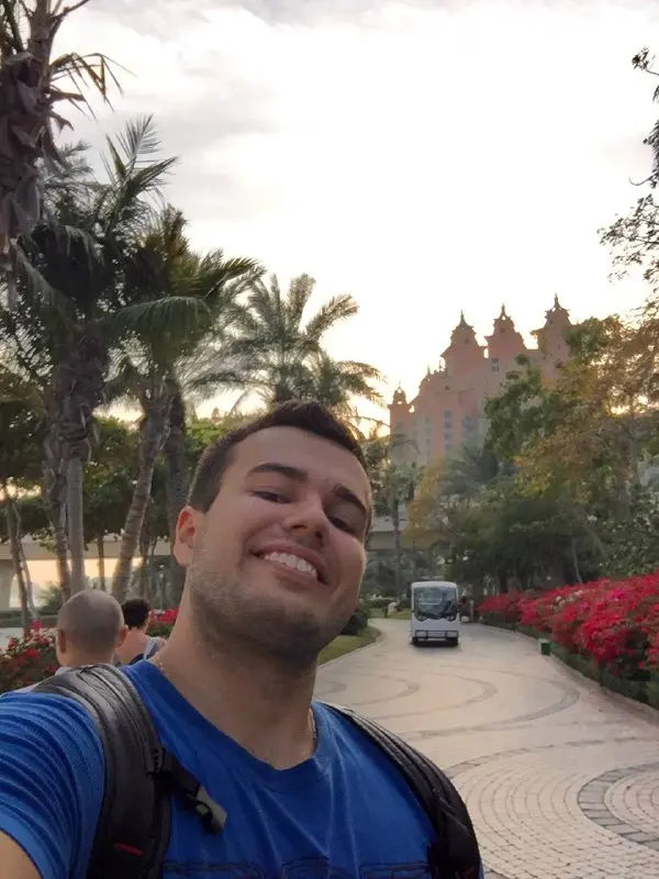profile avatar