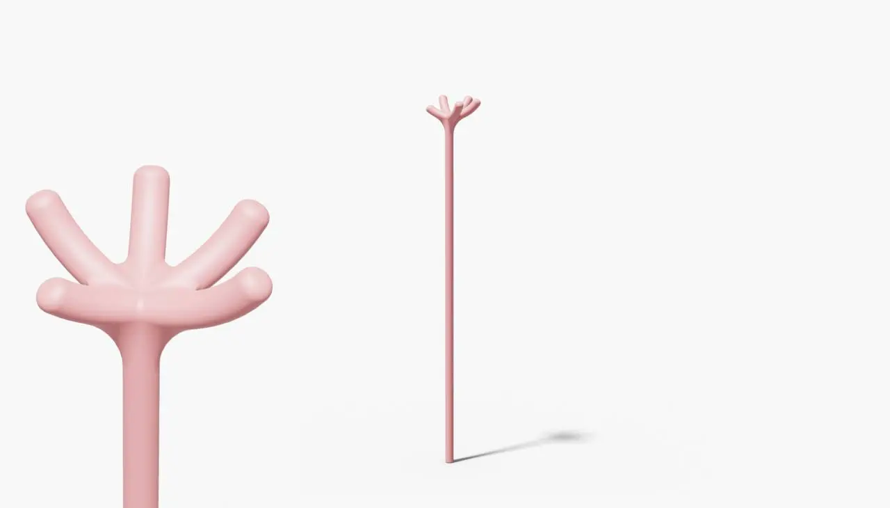 Трости Sticks | Designer: multiple
Трость — один из тех предметов, которые почти всегда воспринимаются через возраст, травму или ограничение | Сетка — социальная сеть от hh.ru