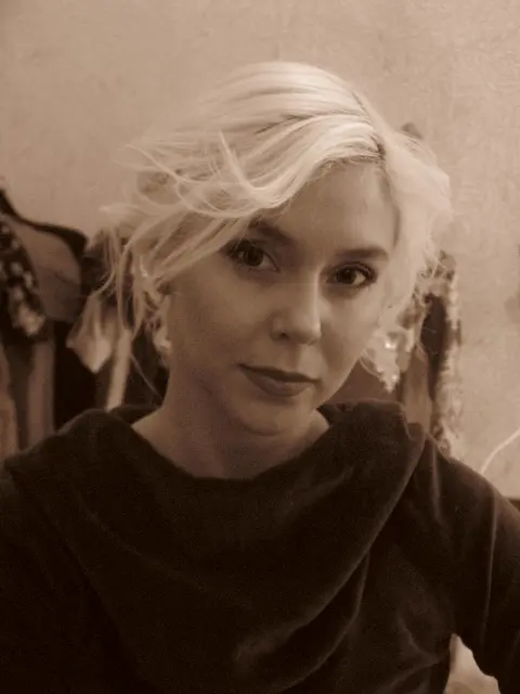 Анастасия Лыткина