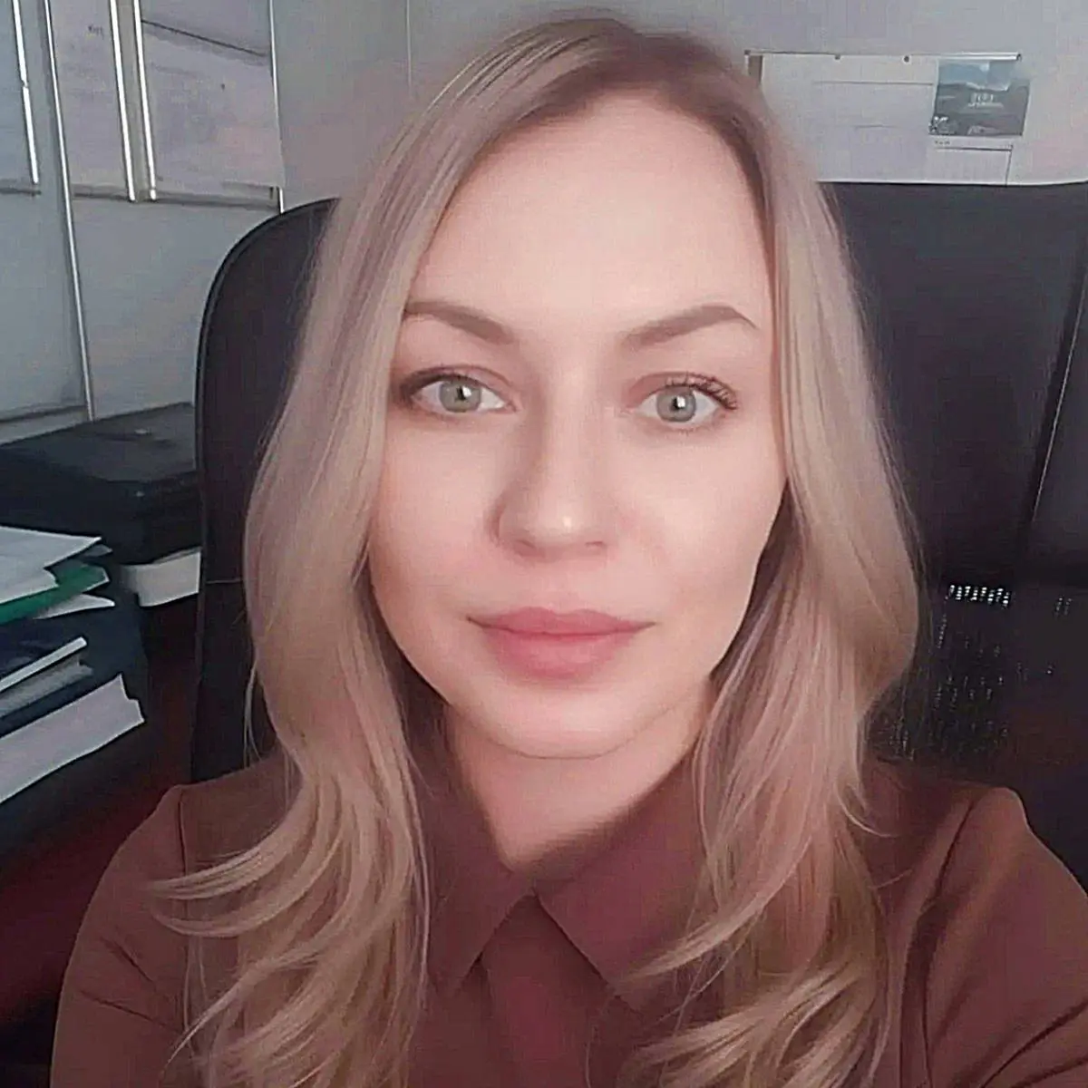 Ольга Черевнова