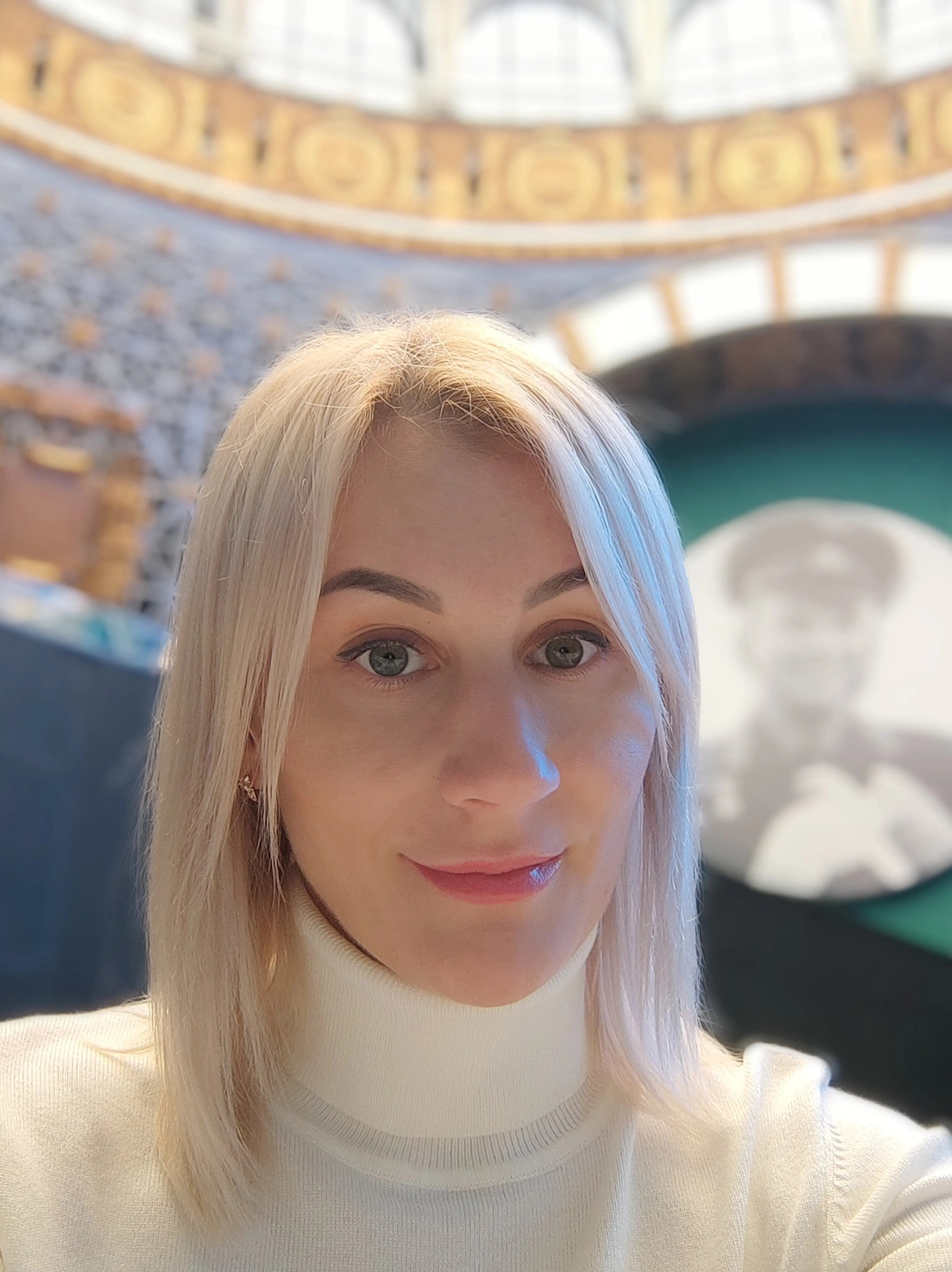 Network member avatar