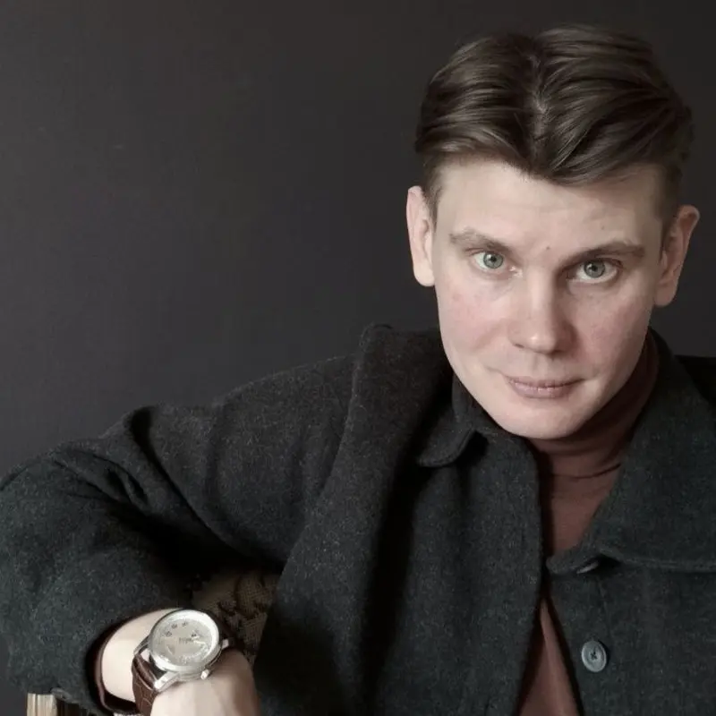 Дмитрий Токарев