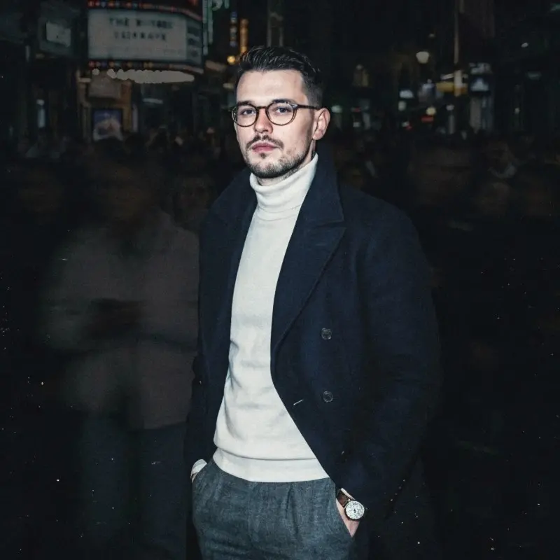 Network member avatar