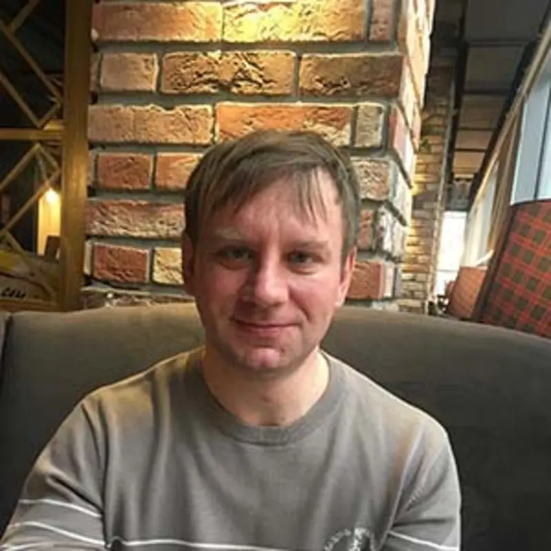 Константин Хорунжев