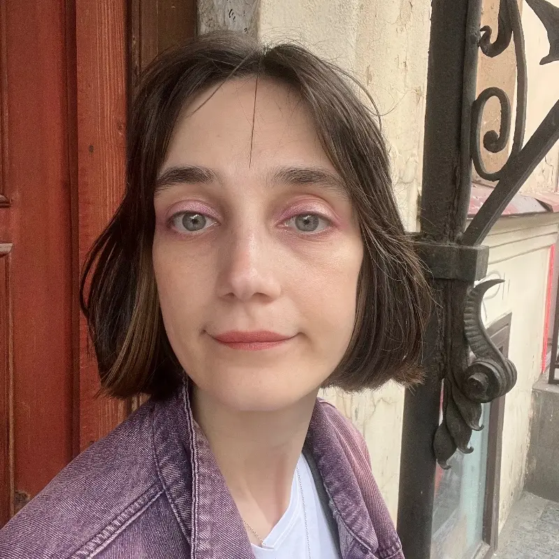 Ангелина Шарипова