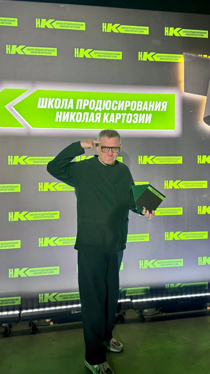 #мытакстоим или теперь я настоящий продюссер!
Вернее продюсер продюсеров - так я в процессе обучения себя идентифицировал | Сетка — социальная сеть от hh.ru