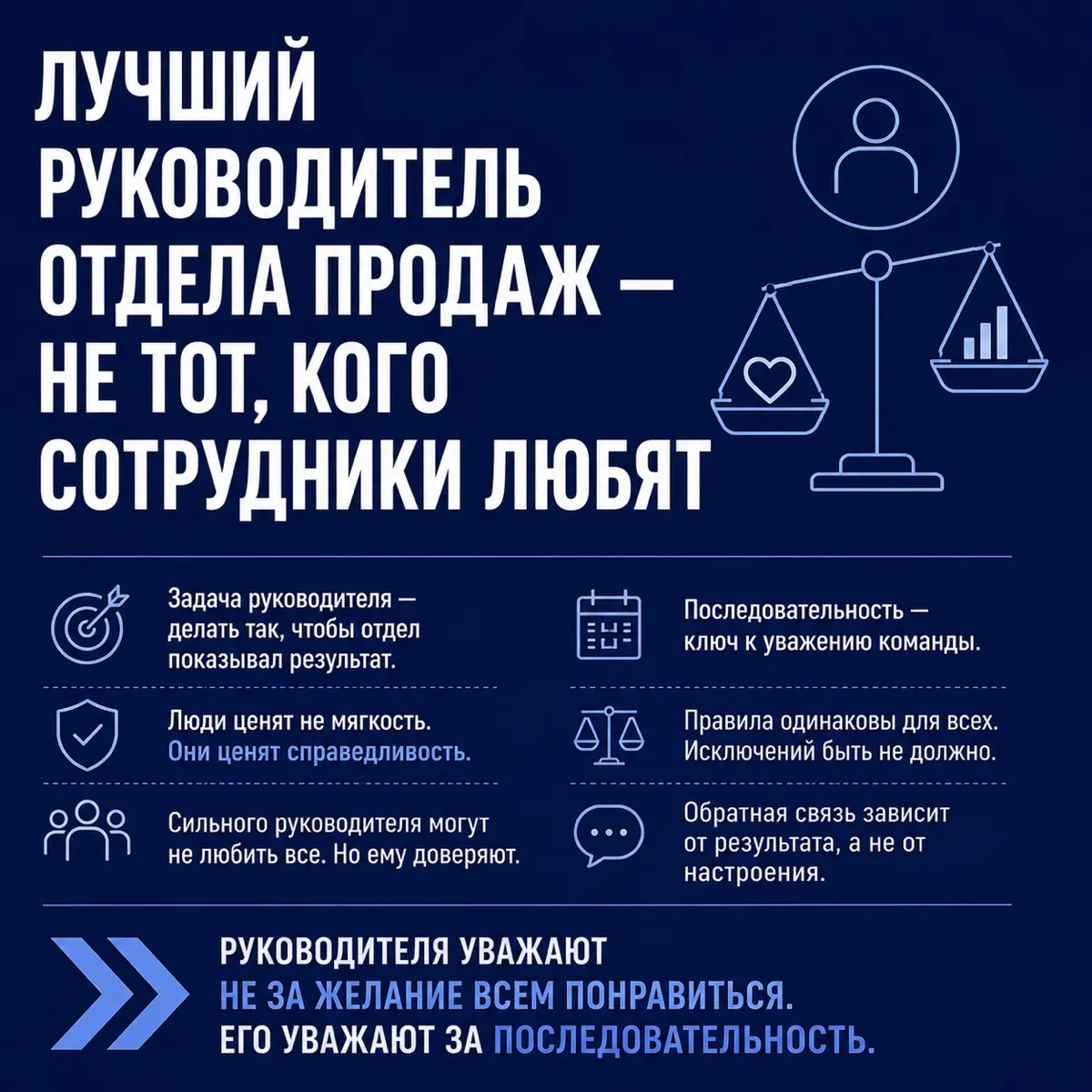 Кто такой хороший РОП ? | Сетка — социальная сеть от hh.ru