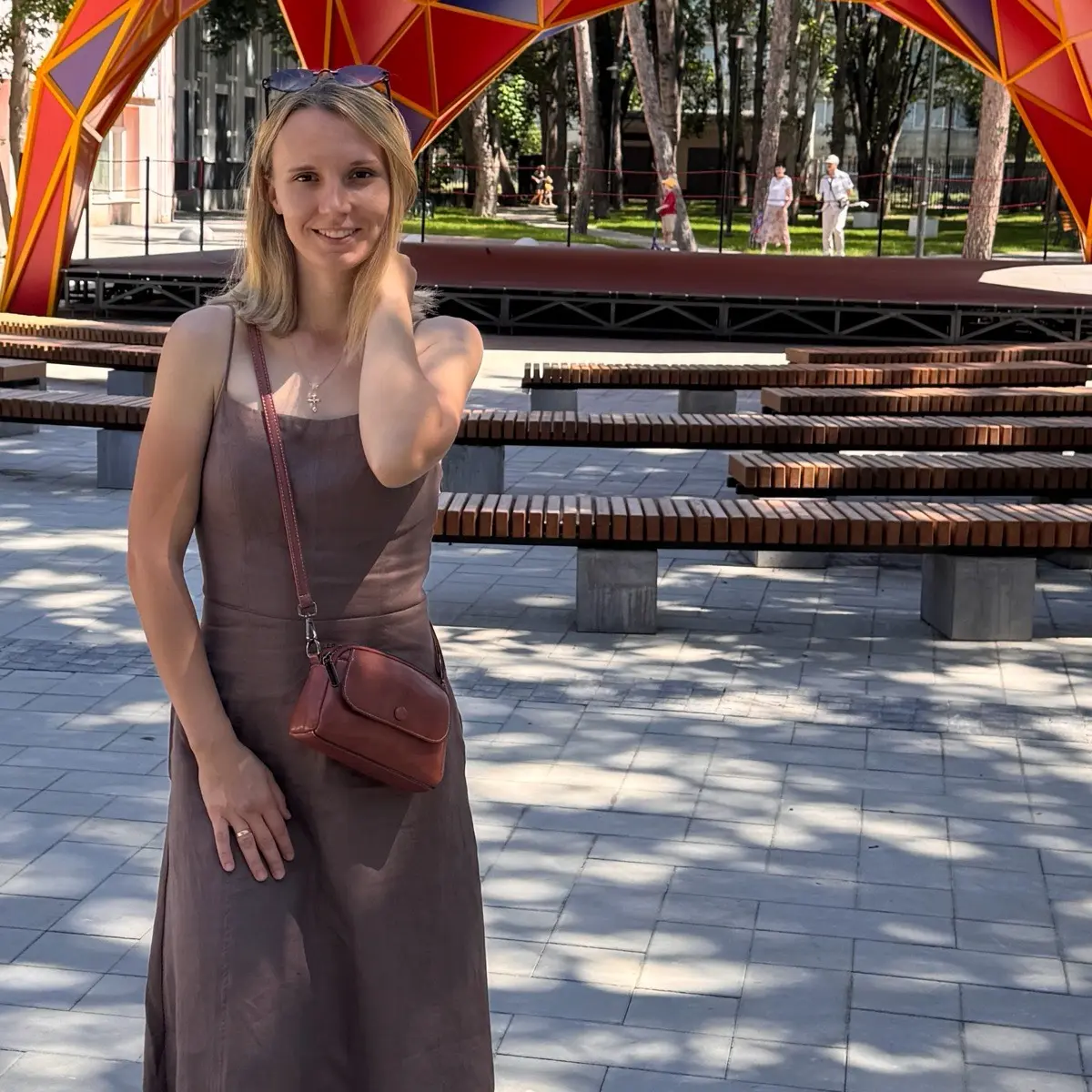 Кристина Колесова