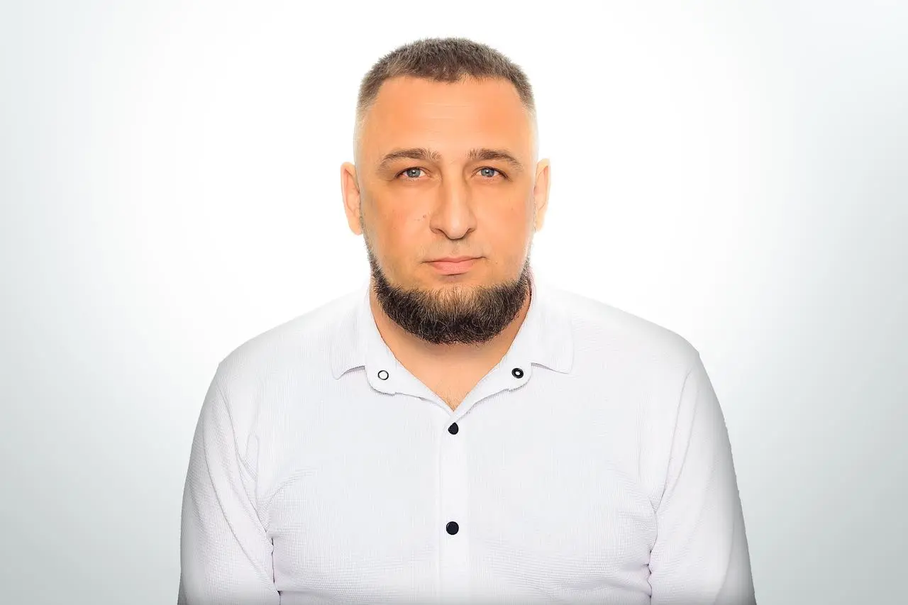Сергей Богданов