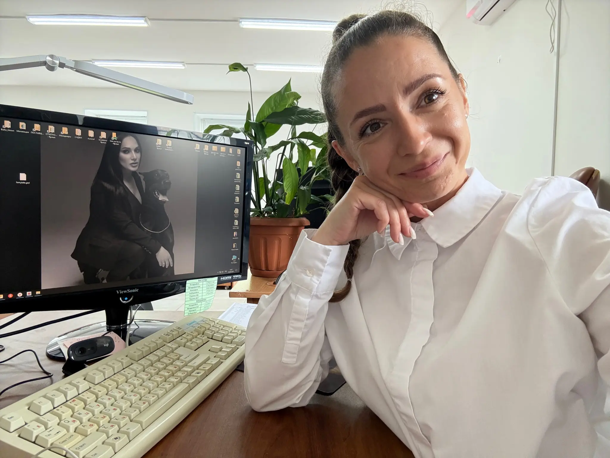 Маргарита Потеха