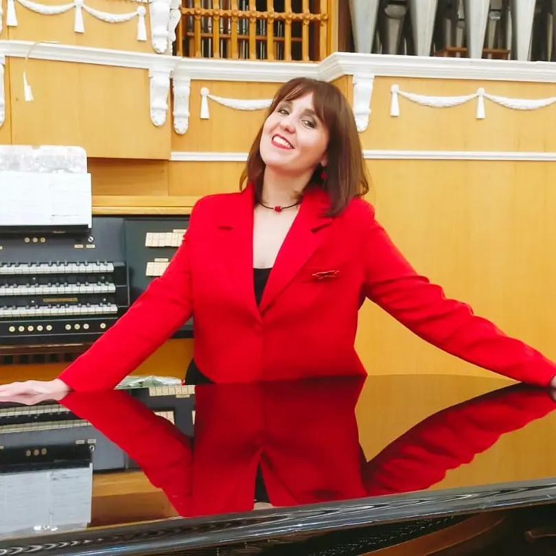 Ирина Выгас