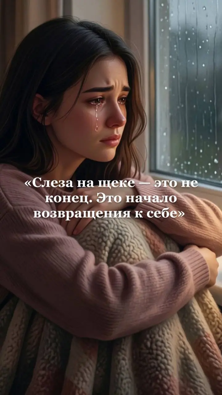 💔 «Расставание — это тоже повод для горевания. И это нормально»
Когда отношения заканчиваются, внутри всё рушится, а снаружи будто требуют: «соберись», «не раскисай», «иди дальше» | Сетка — социальная сеть от hh.ru