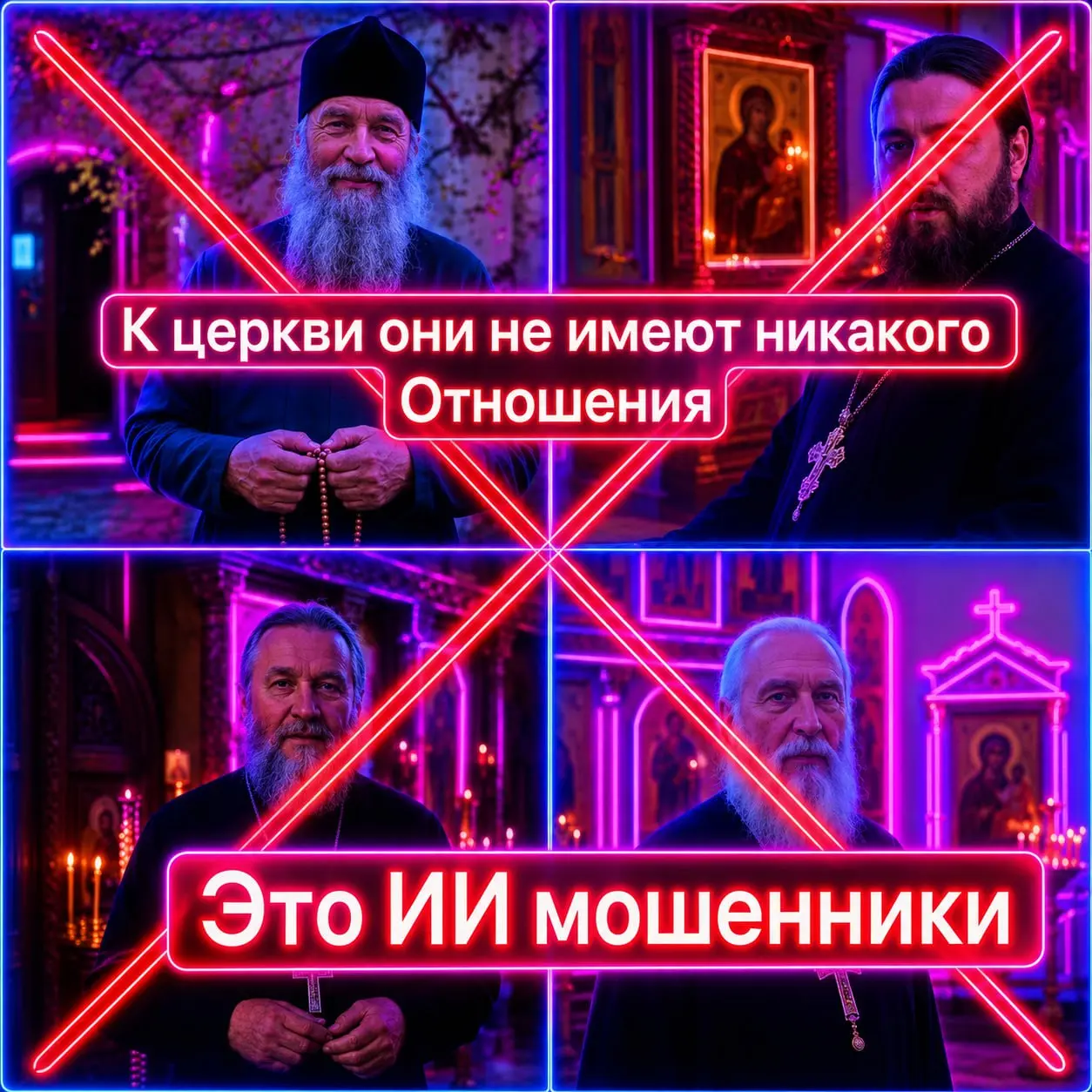 Аферисты освоили новый способ обмана: они нацелились на священнослужителей. Схема выглядит так: злоумышленники пишут священникам в WhatsApp* и выдают себя за представителей церковного руководства | Сетка — социальная сеть от hh.ru