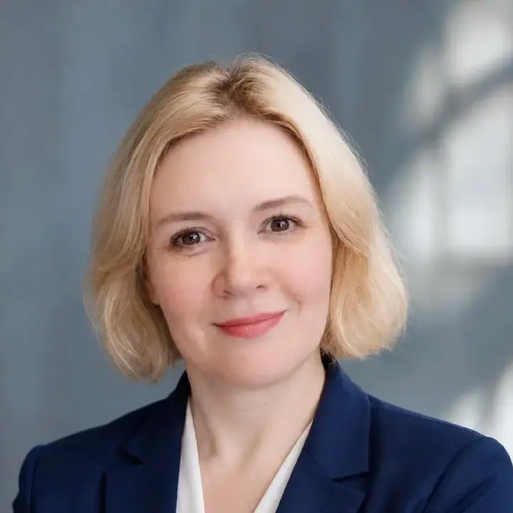 Наталья Волкова