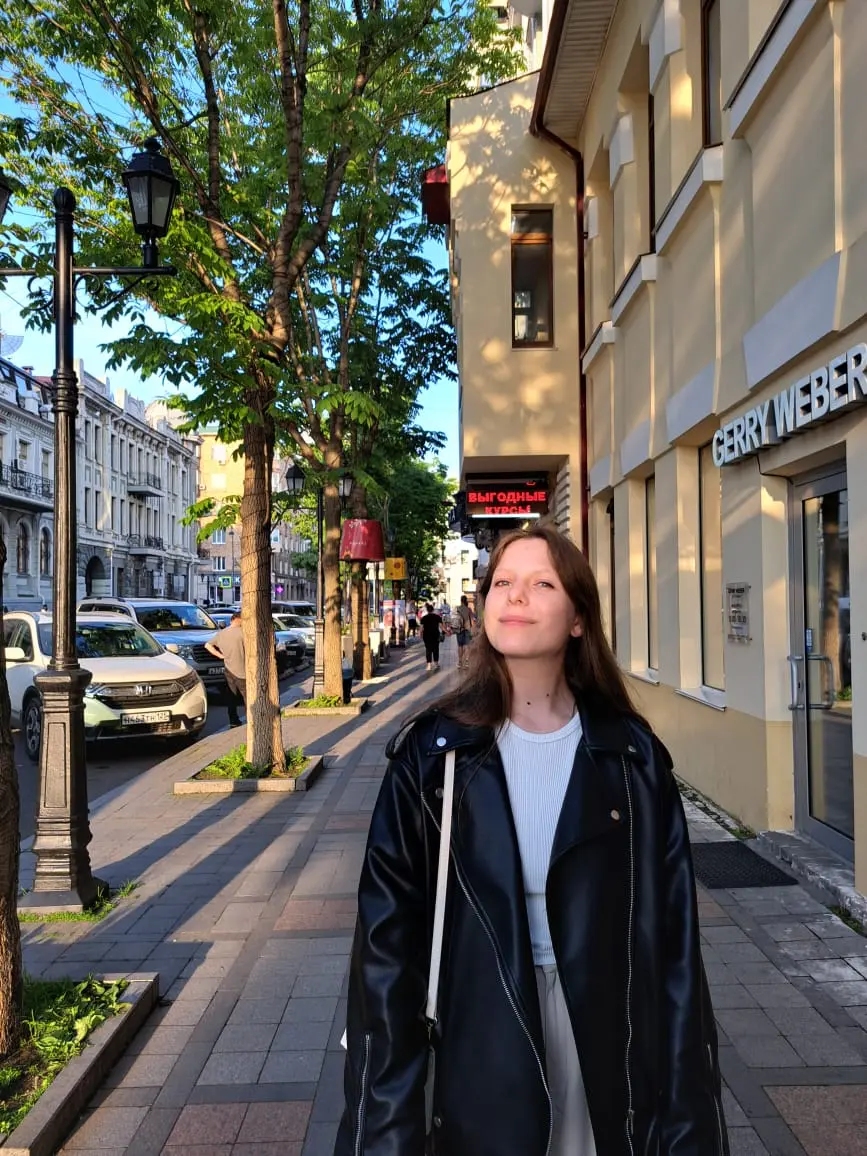 Лана Крапивина