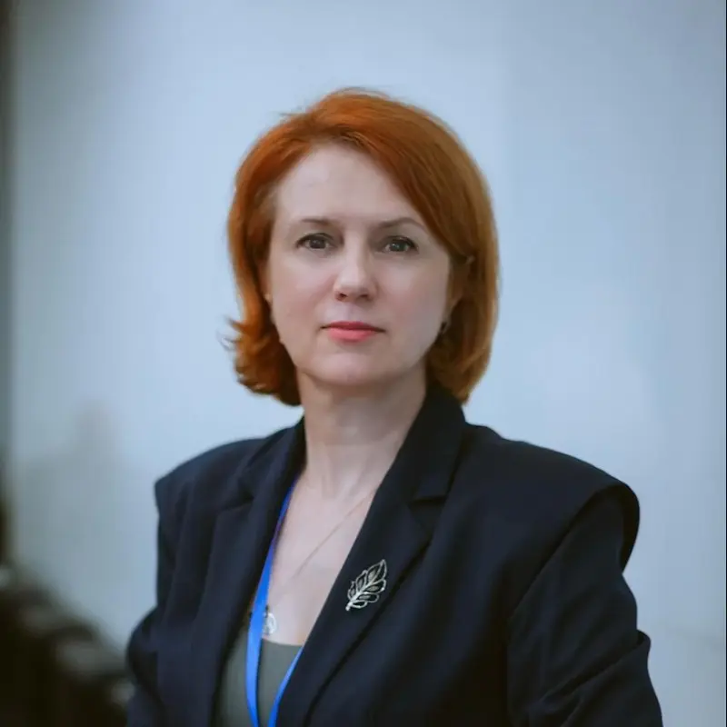 Наталья Владимировна