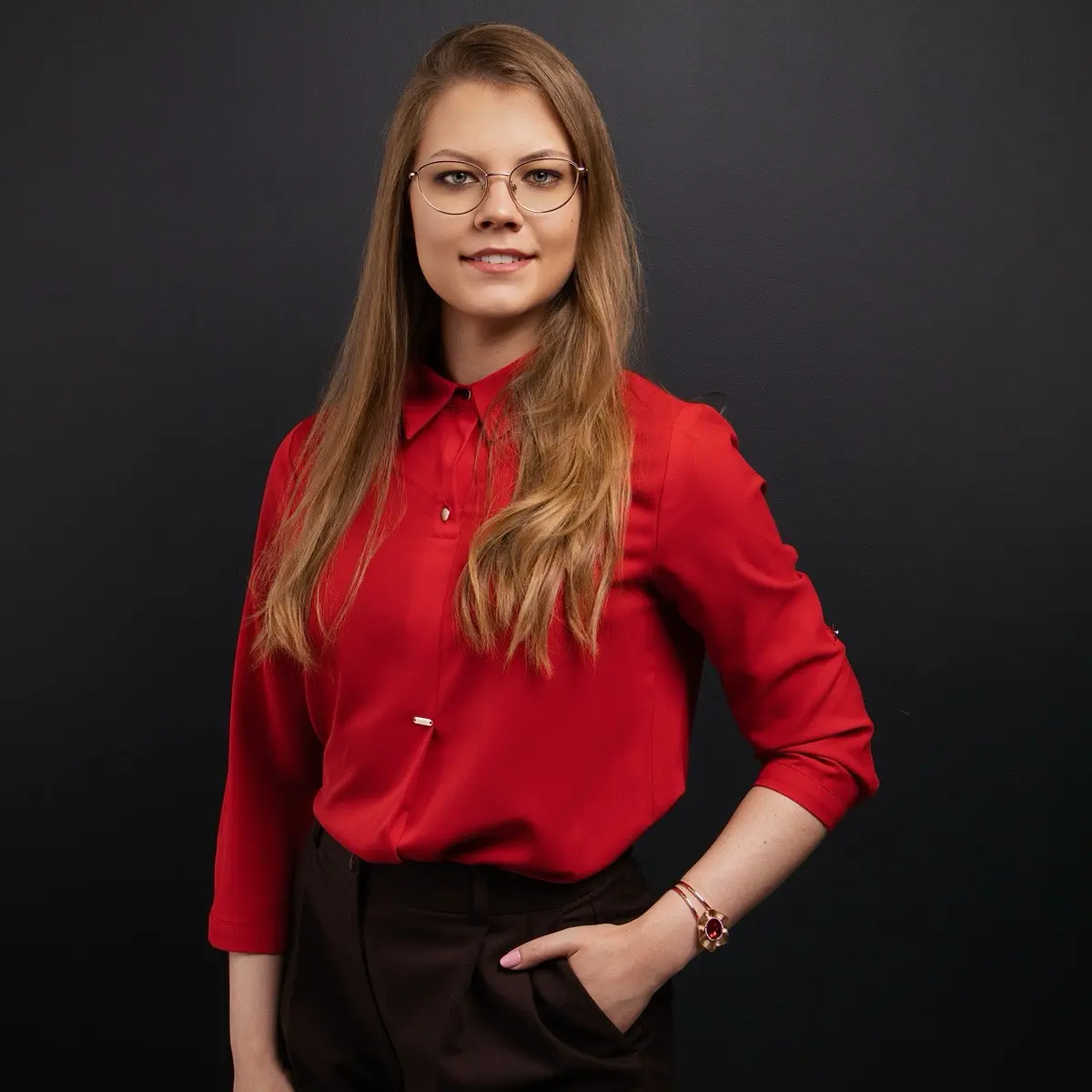 Екатерина Леганова