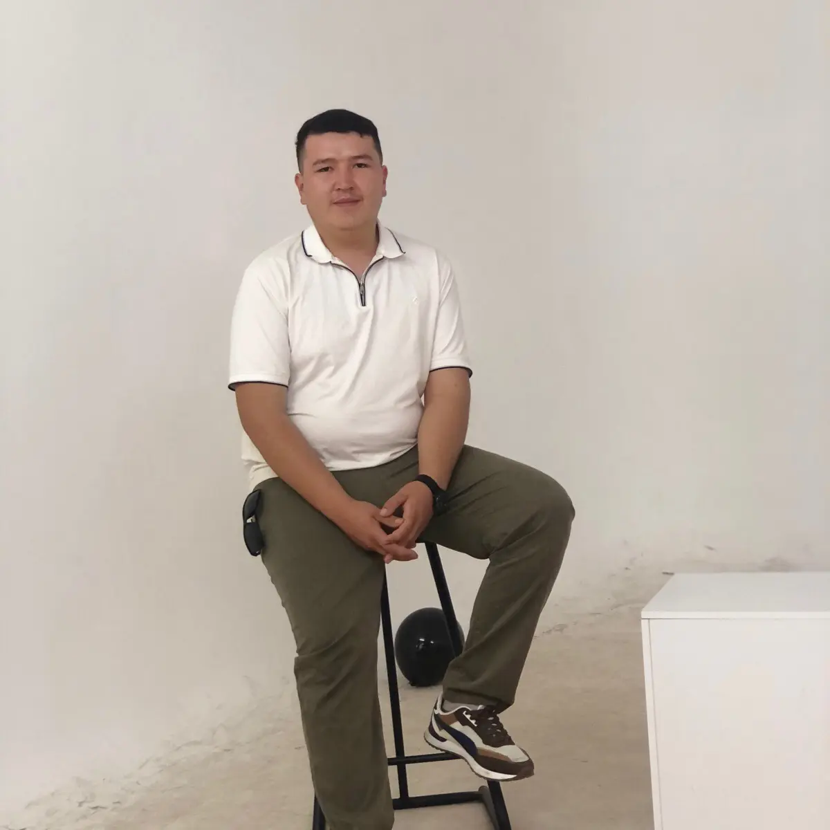Amirkhon Najimov