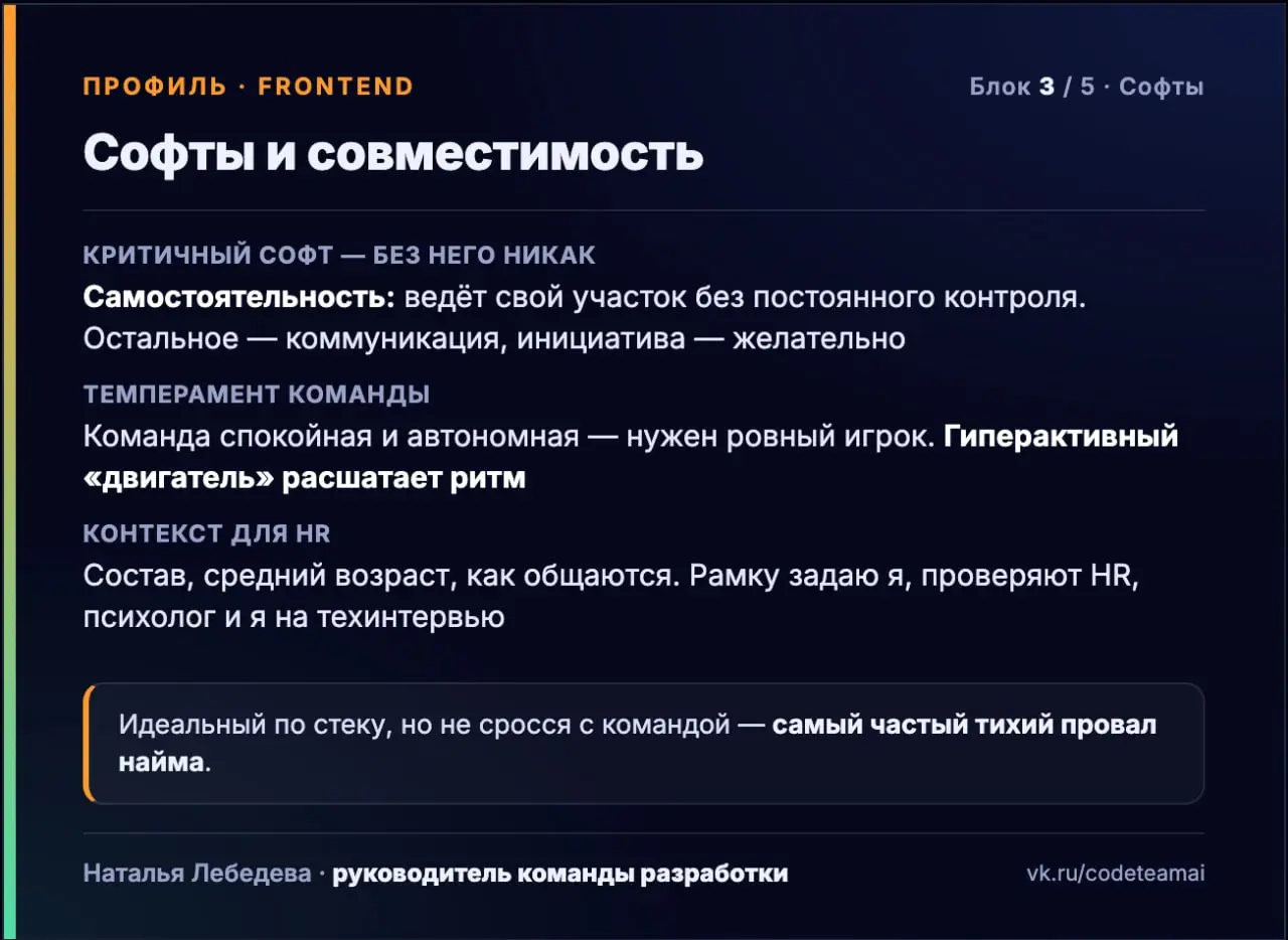 Кого на самом деле ищет вакансия. Разбираю 4 типа нанимающих
Прошлый пост — кто виноват, HR или ЛПР — наделал шума в комментах. Давайте разберёмся, зачем он вообще был | Сетка — социальная сеть от hh.ru