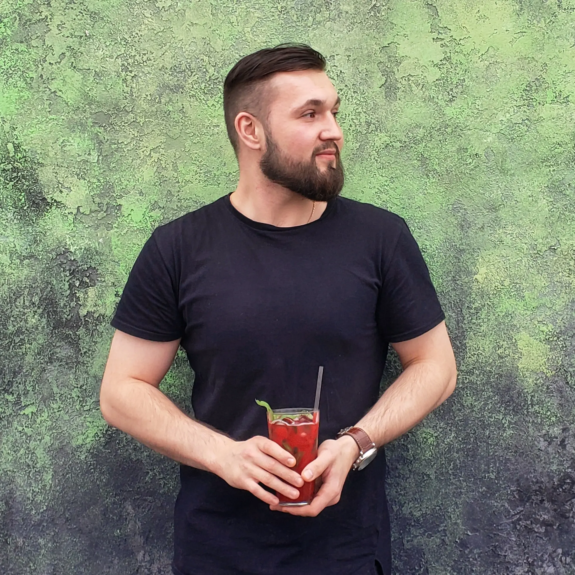 Network member avatar