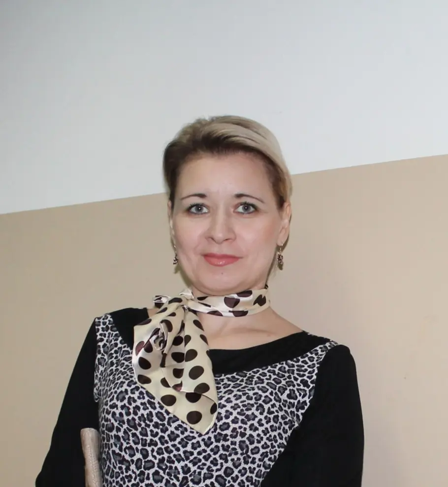 Оксана Милютина