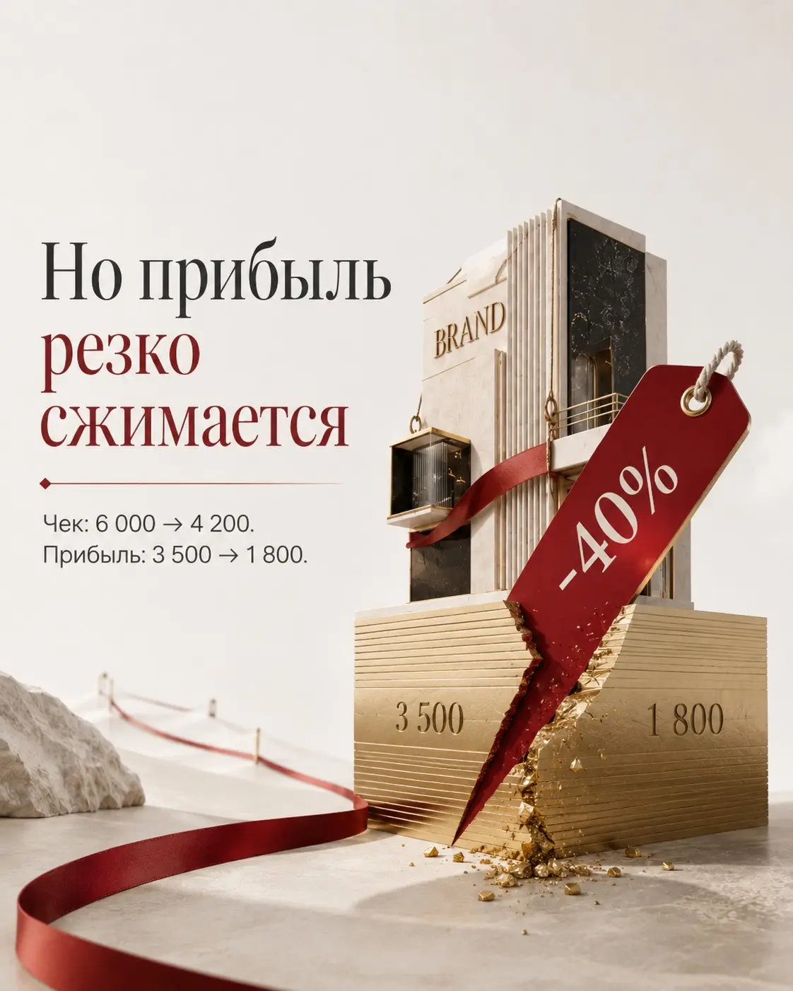 Если ты привлекаешь клиента только скидками, то это плохо | Сетка — социальная сеть от hh.ru