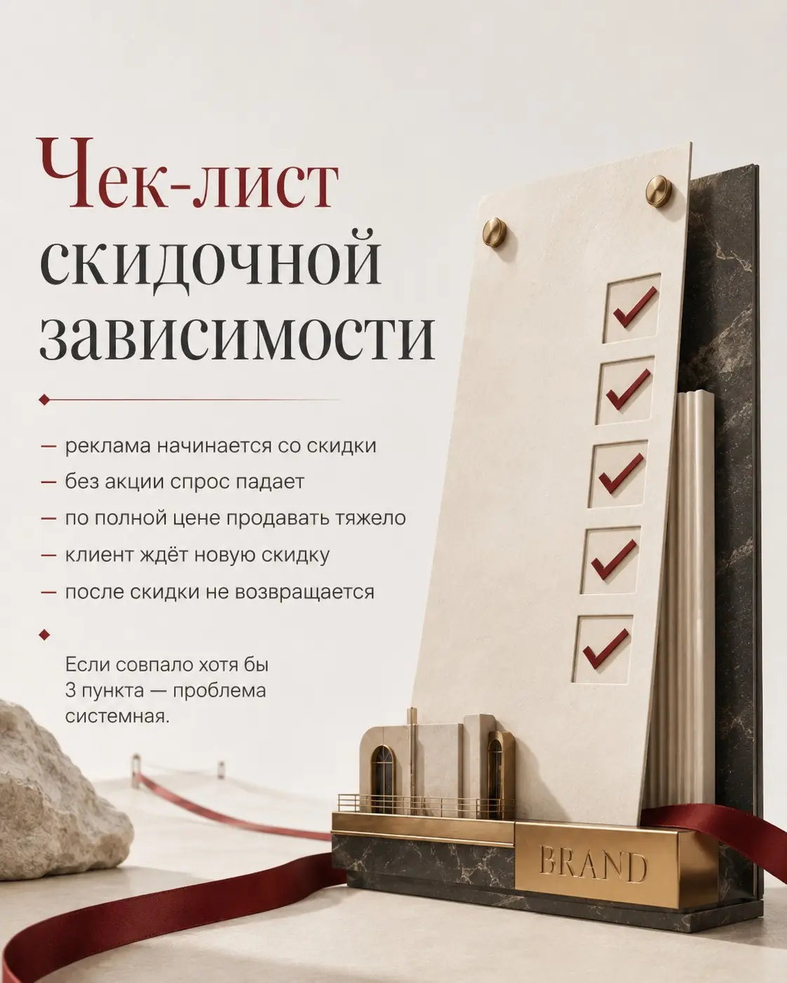 Если ты привлекаешь клиента только скидками, то это плохо | Сетка — социальная сеть от hh.ru