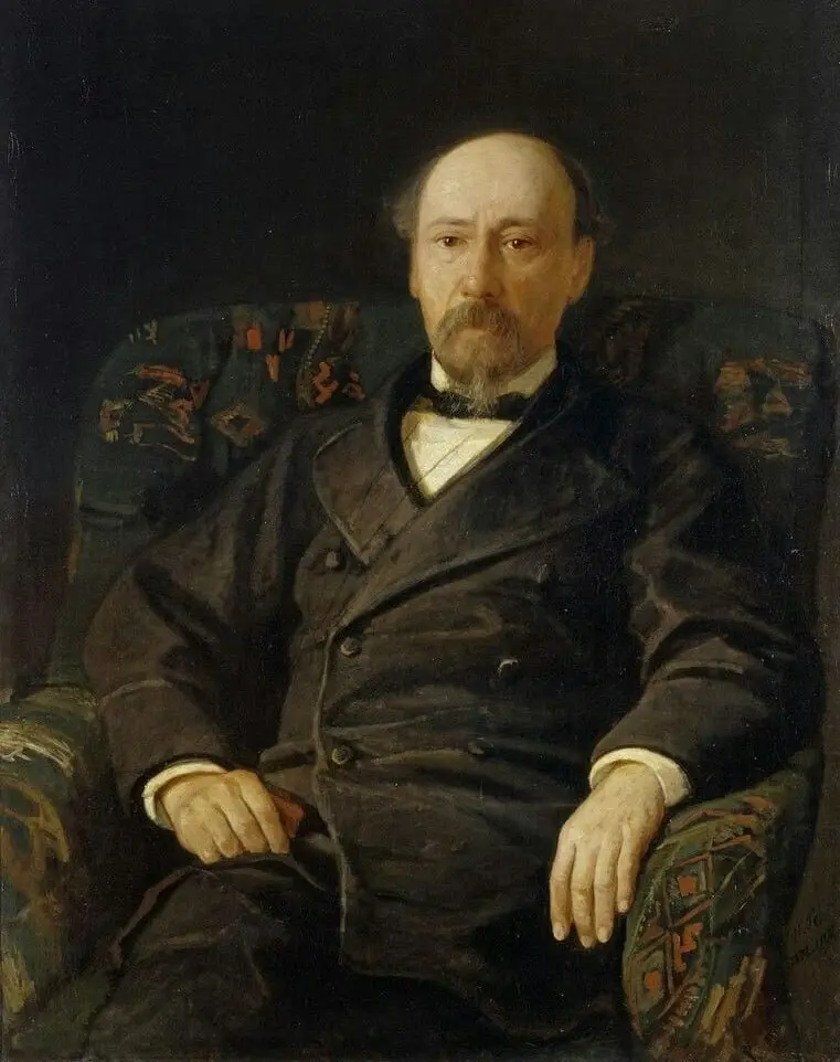 Деньги. Карты. Поэт.
Николай Алексеевич Некрасов был известен своей страстью к карточным играм — и в этой азартной стихии ему невероятно везло | Сетка — социальная сеть от hh.ru
