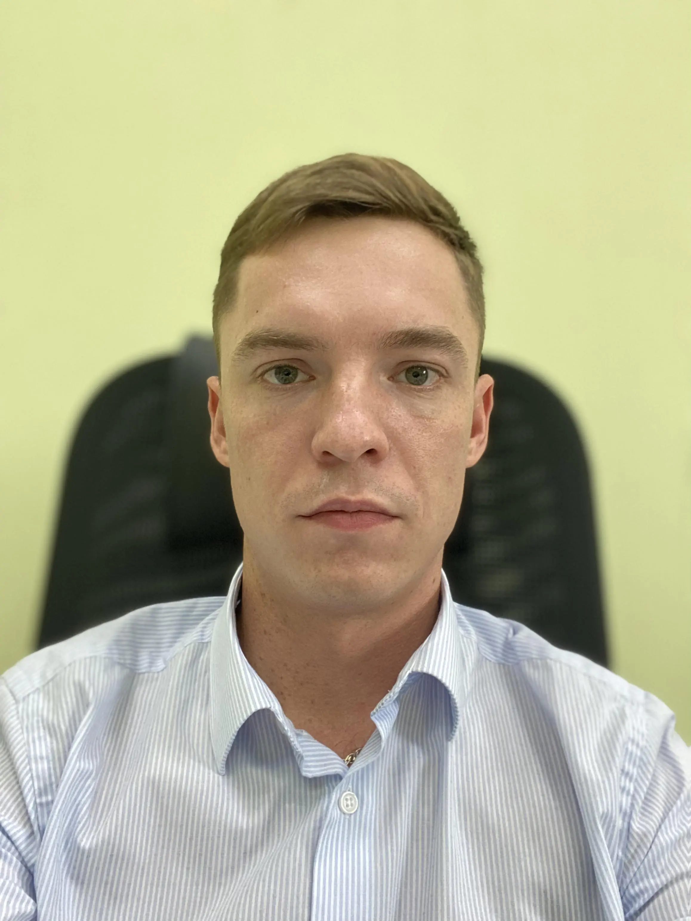 Николай Ильин
