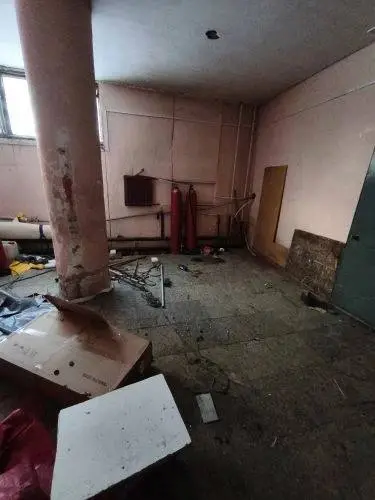 Продолжаю посещать различные ГБУ и заброшенные объекты. Этот даже вполне жизнеспособен, можно что-то организовывать. | Сетка — социальная сеть от hh.ru