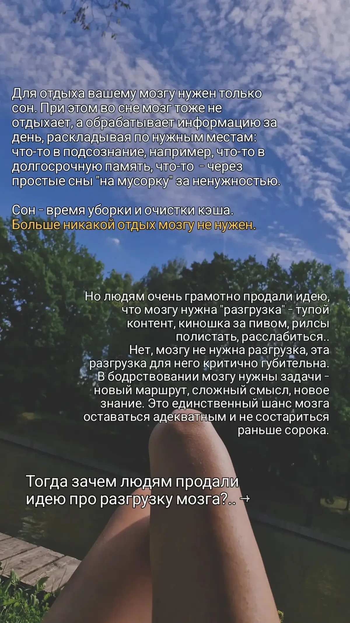 Внимание - самый ценный ресурс | Сетка — социальная сеть от hh.ru