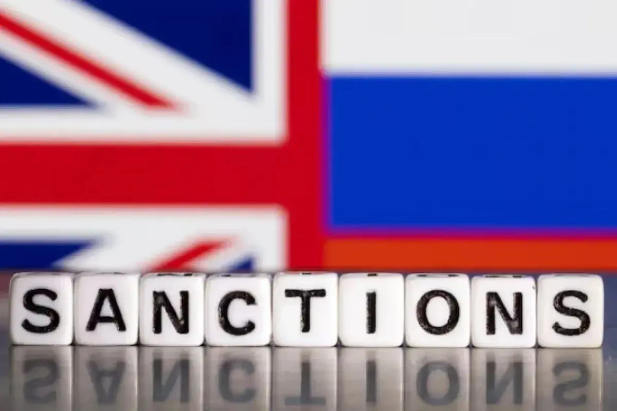 26 мая британские власти расширили антироссийский санкционный список на 18 позиций, включив в него компании из Грузии, Киргизии, ОАЭ, Панамы и Сальвадора | Сетка — социальная сеть от hh.ru