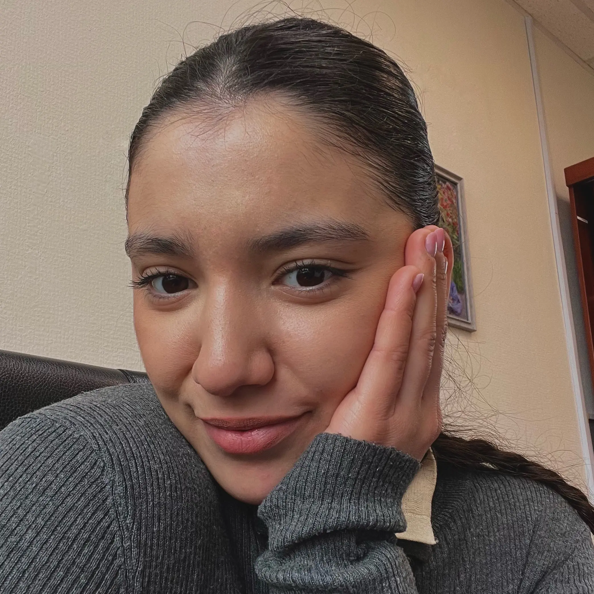 Алина Гусейнова